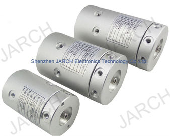 न्यूमेटिक हाइड्रोलिक इलेक्ट्रिकल पर्ची रिंग कनेक्टर यूनियन रोटरी संयुक्त, हाई स्पीड 3000 आरपीएम