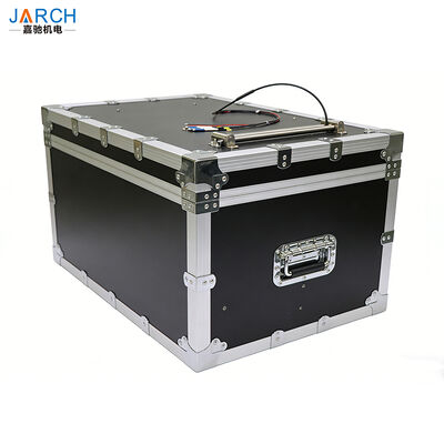 Electric Ground Power Station UAV Automatic Retractable Power Tethered System for Agriculture Fertilizer Sprayer Water Drone