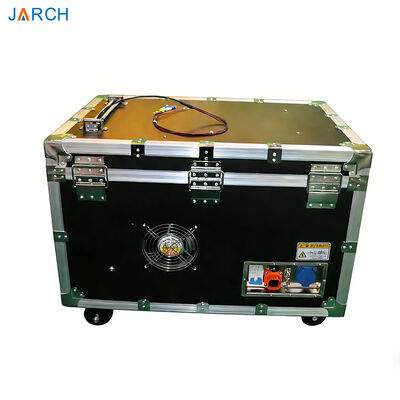 Tethered Lighting Drones Long Time Tethered Uav System and Power Station with Cable Supply Power Kit