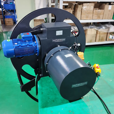 औद्योगिक ग्रेड क्रेन केबल रील जो उपकरण के जीवनकाल और सुरक्षा को बढ़ाने के लिए केबल प्रबंधन और सुरक्षा प्रदान करता है